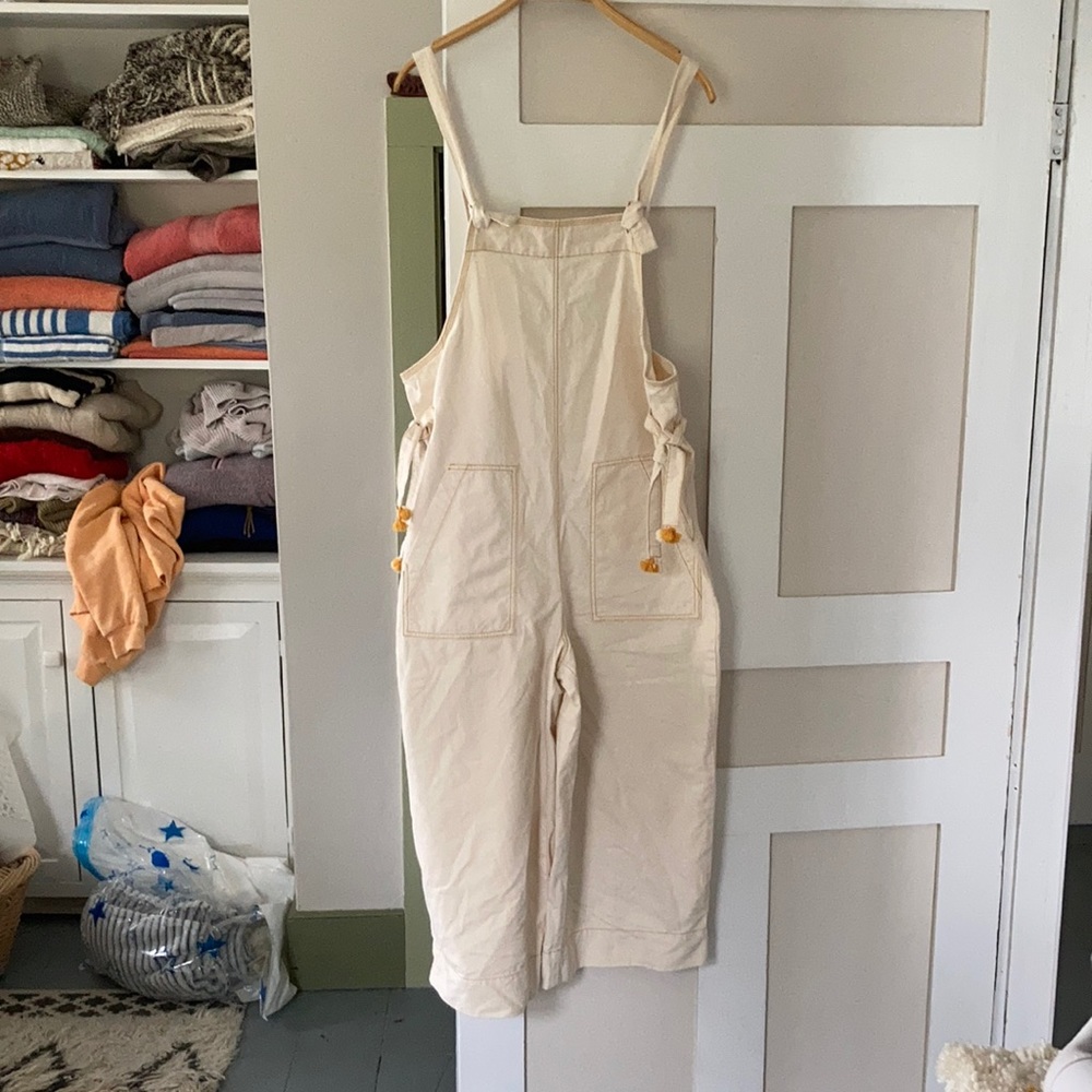Madewell jumpsuit